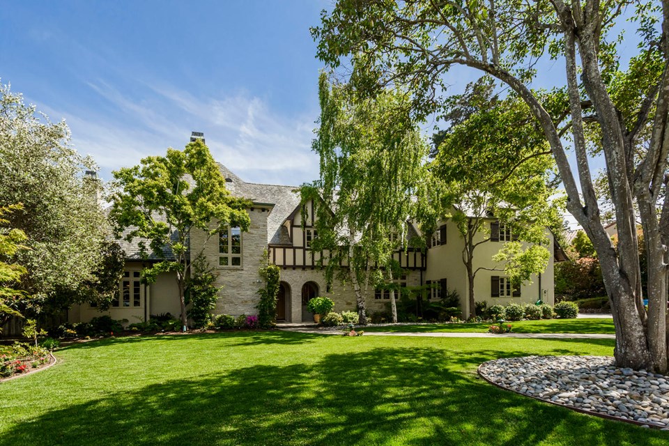 stunning classic tudor in san mateo park