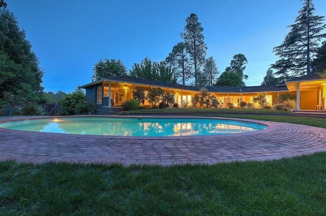beautiful hillsborough family retreat
