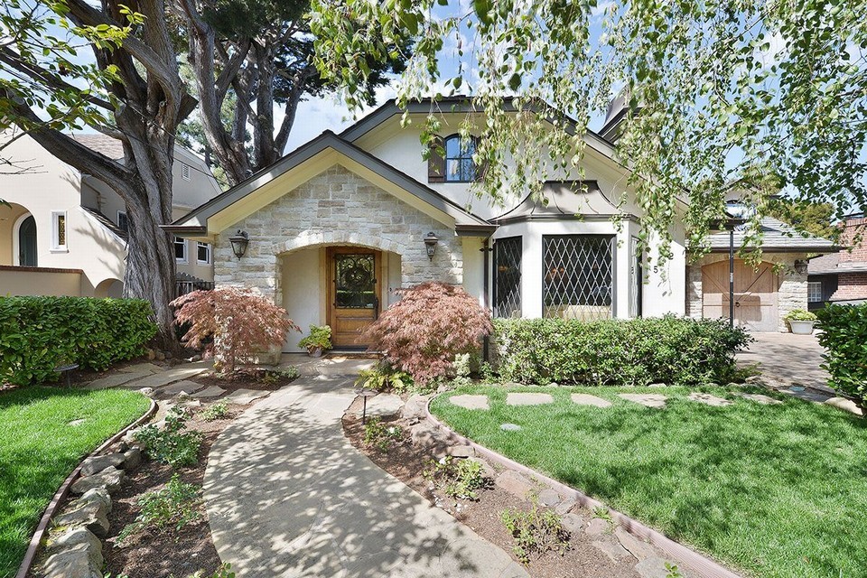 picture perfect san mateo park home